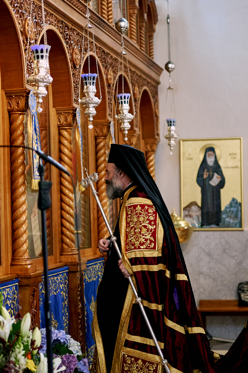 Vespers & Feast Day of Saint Nicholas